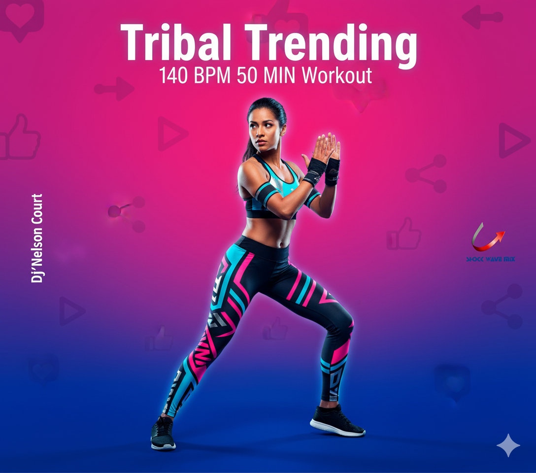 Portada de Tribal Trending
