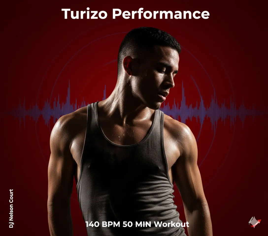 Portada de Turizo Performance