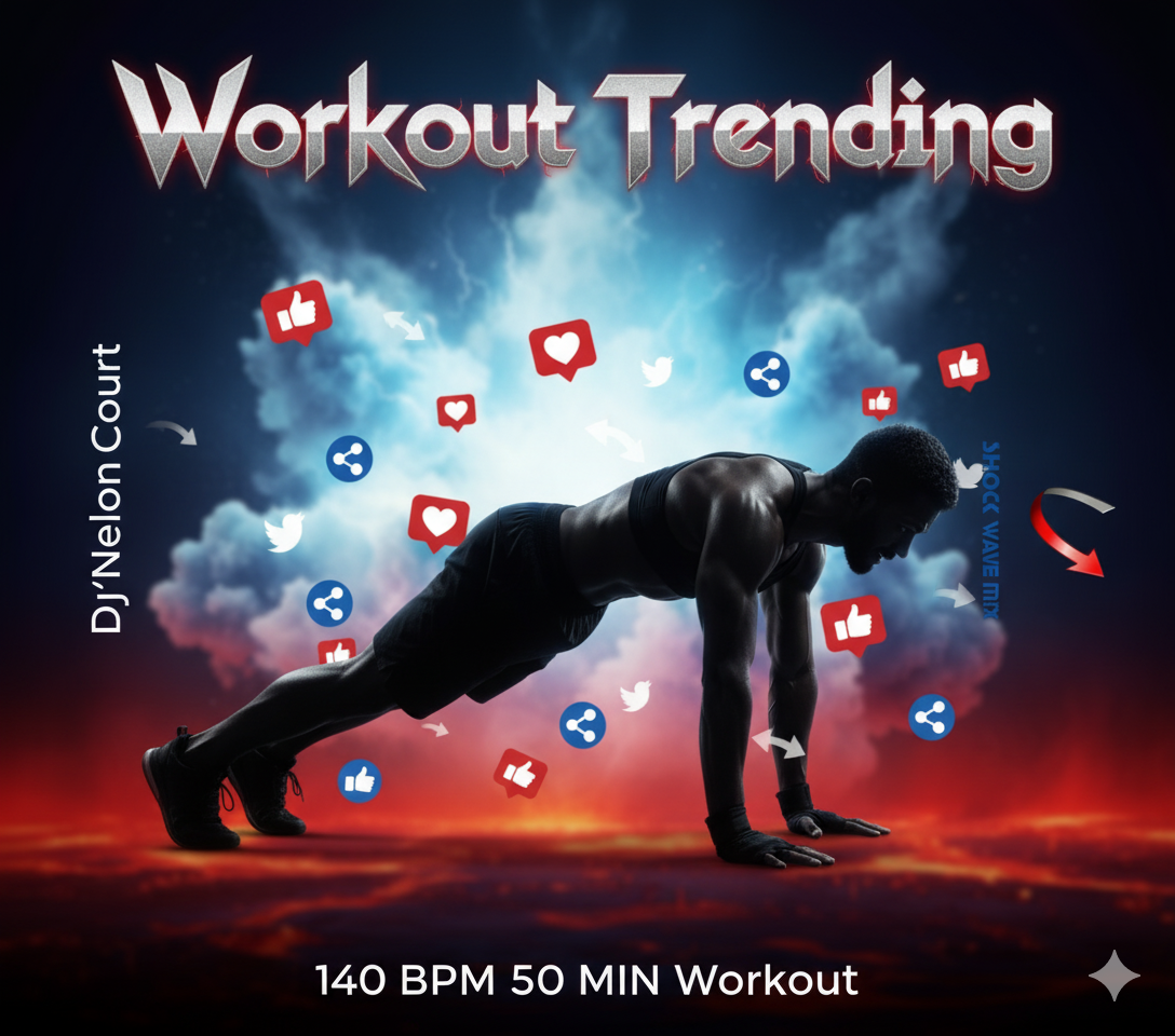 Portada de Workout Trending