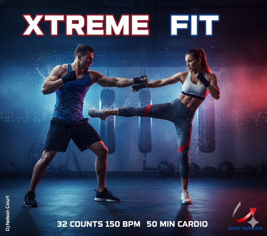 Portada de Xtremefit