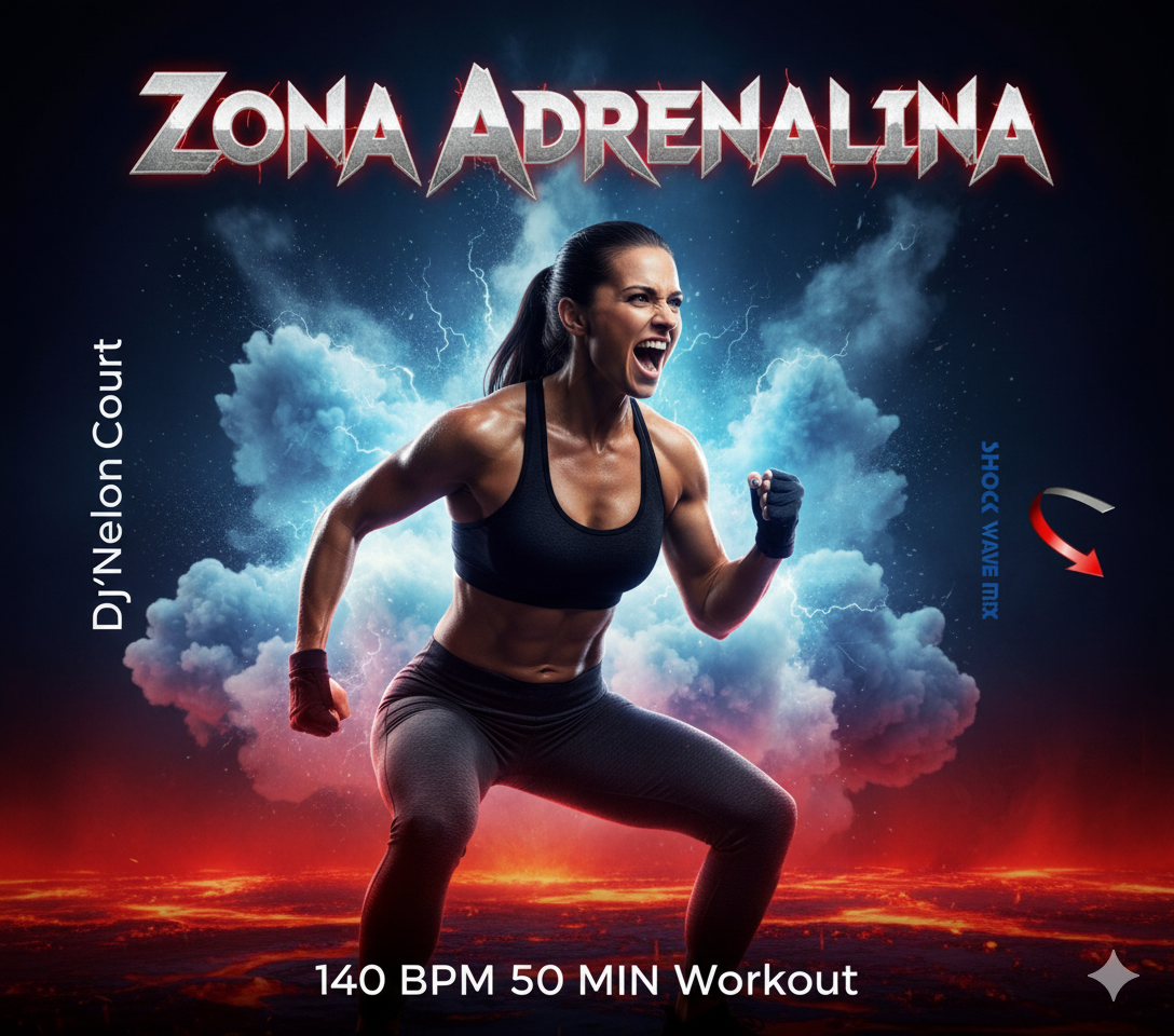 Portada de Zona Adrenalina